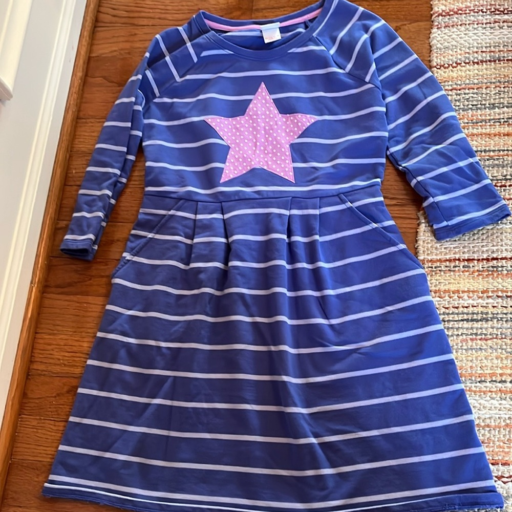 Circo, girls dress Long sleeve flare dress size XL (14-16)